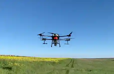 Landwirtschaftlicher Marktfruchtbetrieb